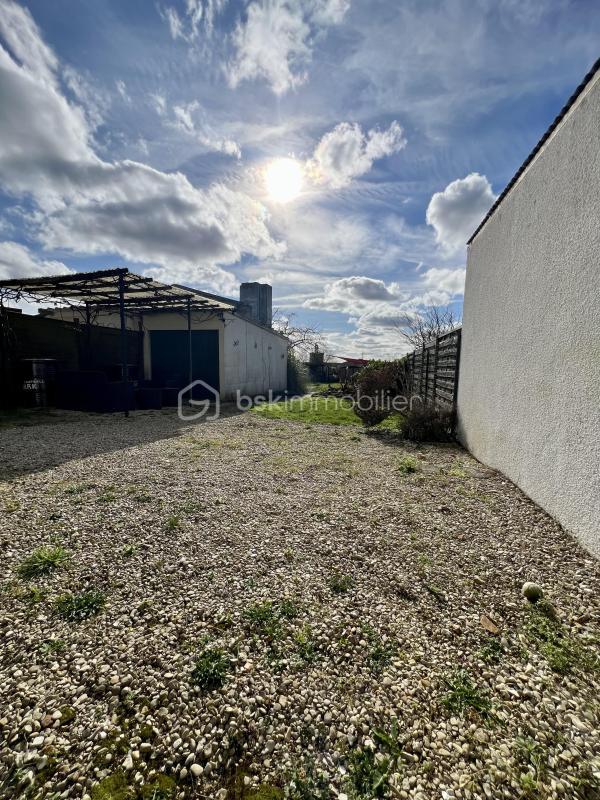 Maison en pierre - 55 m² - 3 pièces