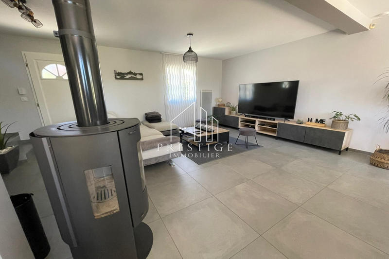 Maison - 120 m² - 5 pièces