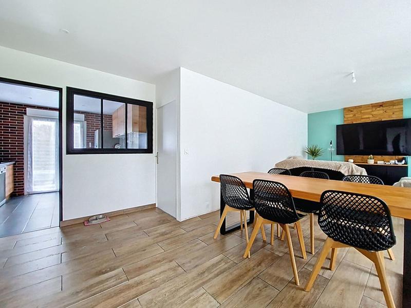 Maison - 86 m² - 5 pièces