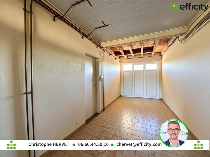 Maison - 166 m² - 7 pièces