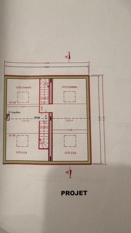 Maison - 148 m² - 5 pièces
