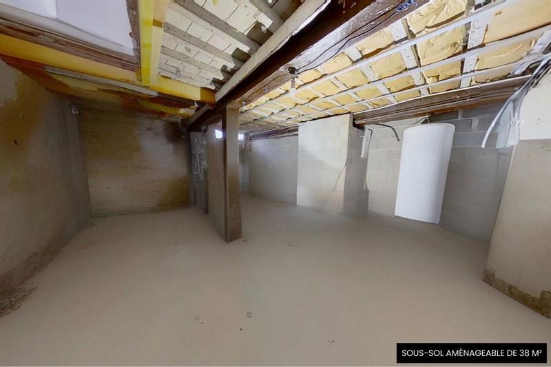 Bureau - 120 m² - 4 pièces