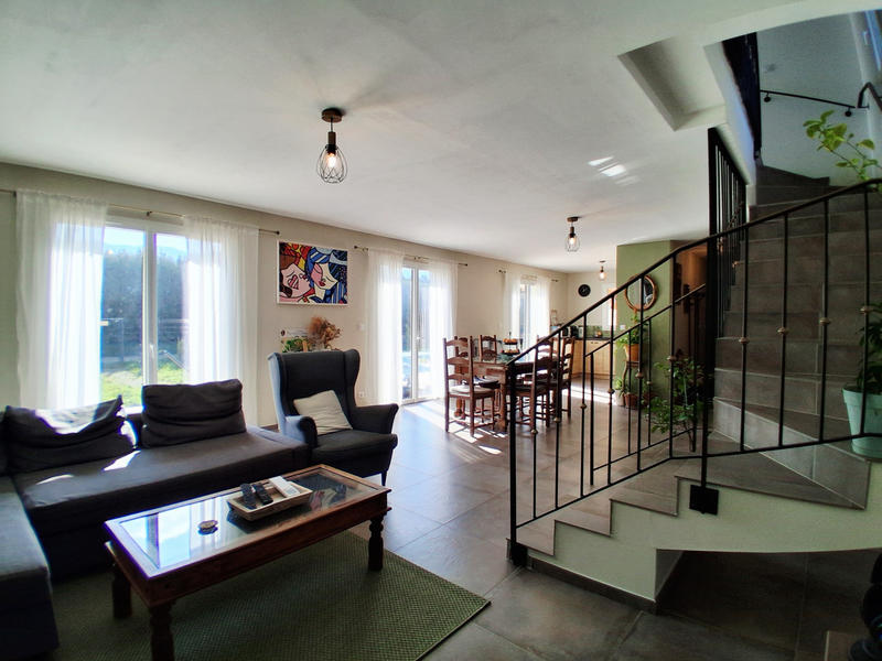 Villa - 145 m² - 5 pièces