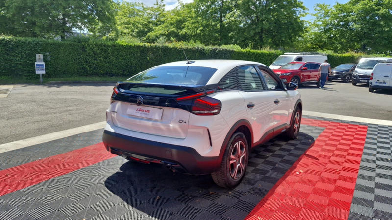 Citroën C4 BlueHDi 110 s&amp;amp;S Bvm6 Live Pack Business