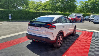 Citroën C4 BlueHDi 110 s&amp;amp;S Bvm6 Live Pack Business