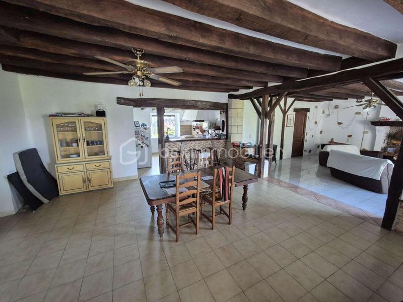 Longère - 123 m² - 4 pièces