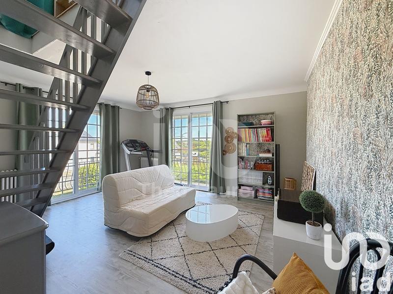 Maison - 172 m² - 8 pièces