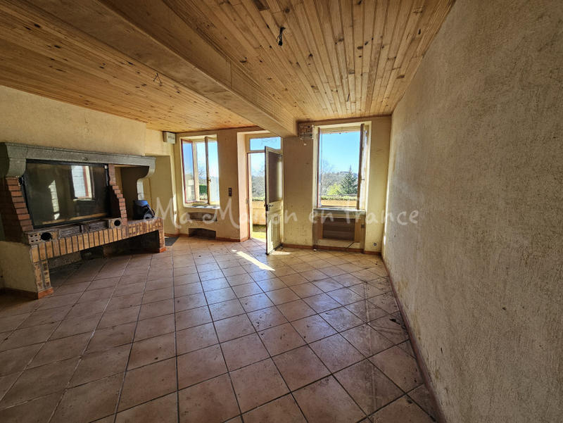 Maison - 200 m² - 10 pièces