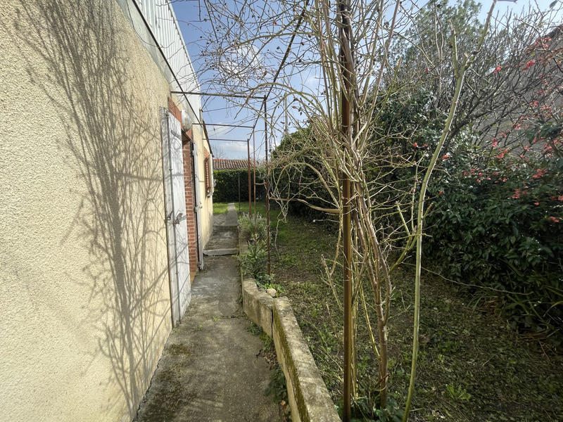 Maison - 71 m² - 3 pièces