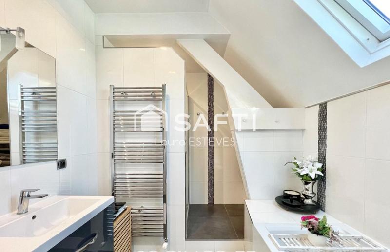 Maison - 175 m² - 6 pièces