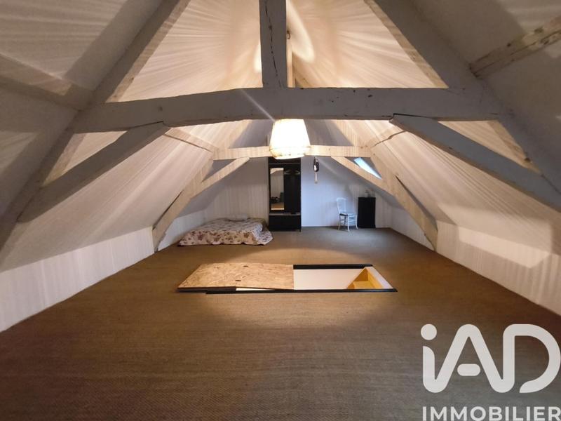 Maison - 93 m² - 4 pièces