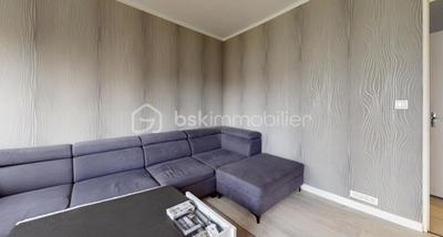 Appartement - 58 m² - 3 pièces