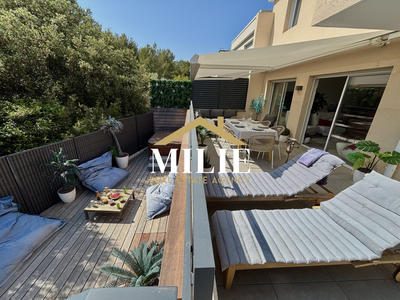 Appartement - 133 m² - 4 pièces