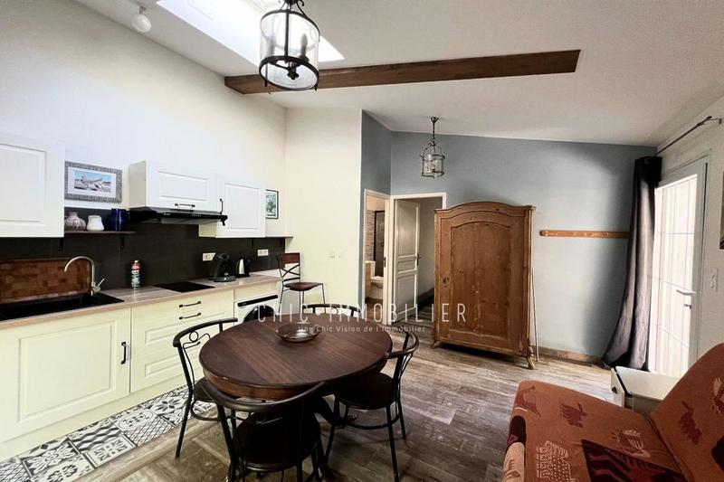 Appartement - 27 m² - 2 pièces