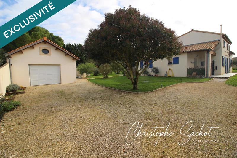 Maison - 143 m² - 7 pièces