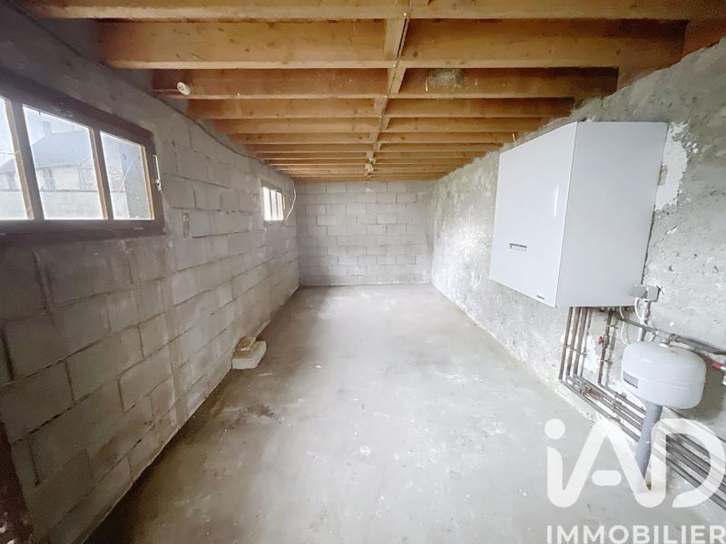 Maison - 141 m² - 6 pièces