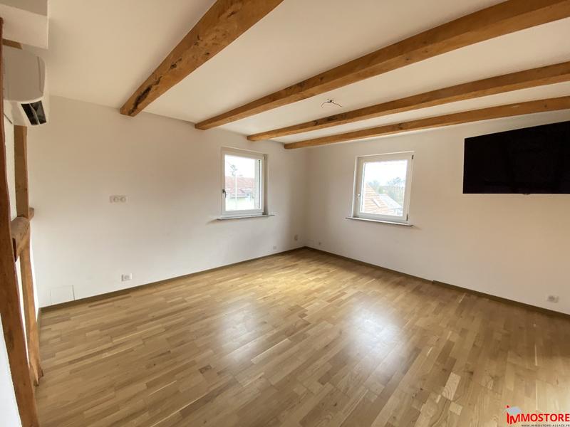 Maison - 183 m² - 8 pièces