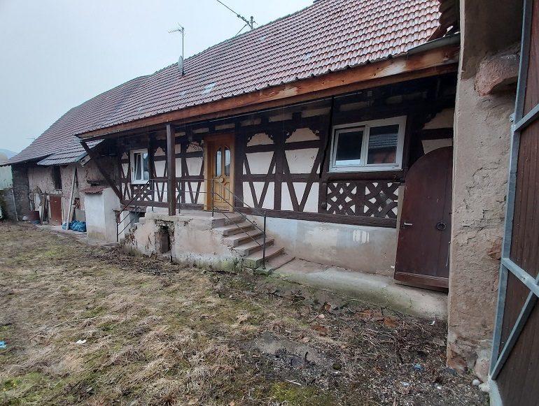 Maison traditionnelle - 190 m² - 5 pièces