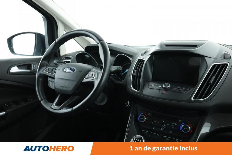 Ford Grand c-Max 1.0 EcoBoost Titanium 7pl 100 ch