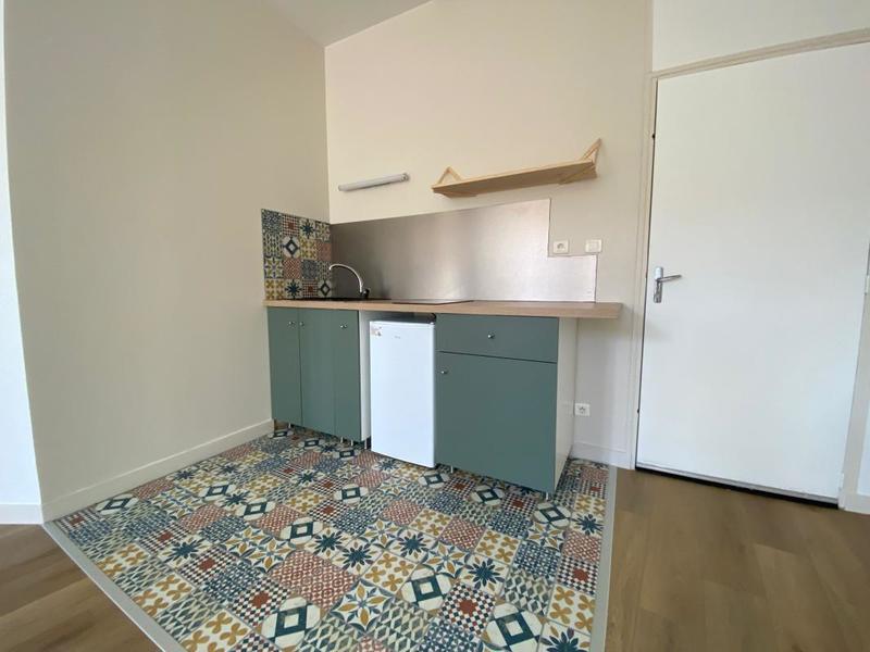 Appartement - 32 m² - 2 pièces