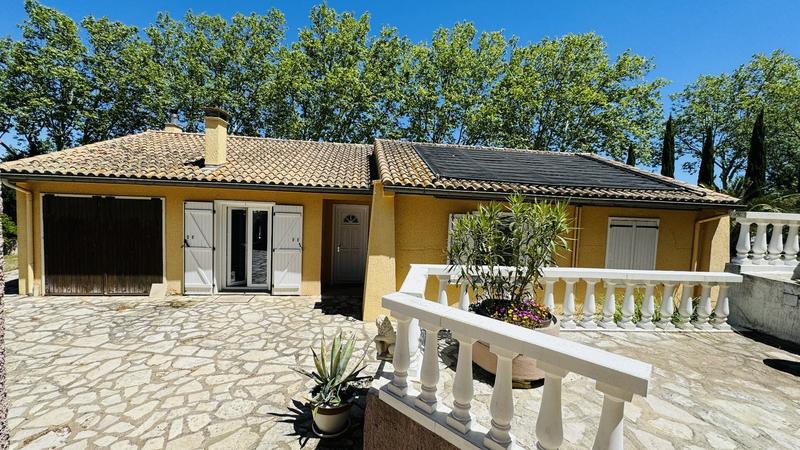Villa - 125 m² - 5 pièces
