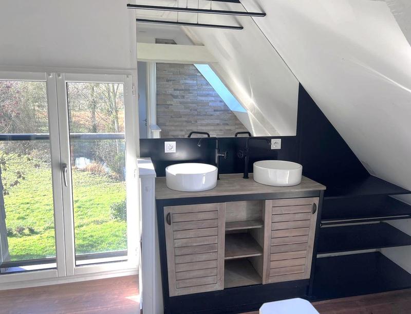 Maison - 100 m² - 5 pièces