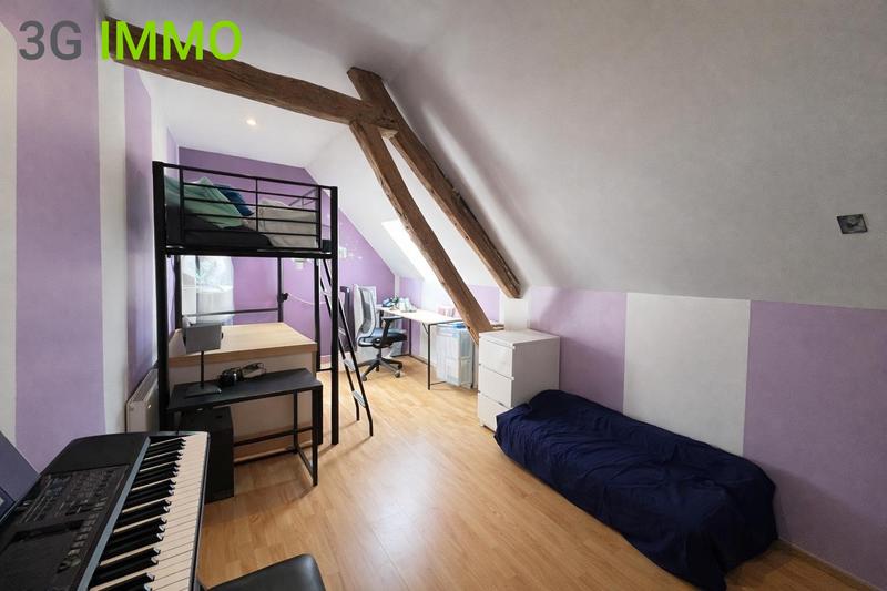 Maison en pierre - 92 m² - 4 pièces