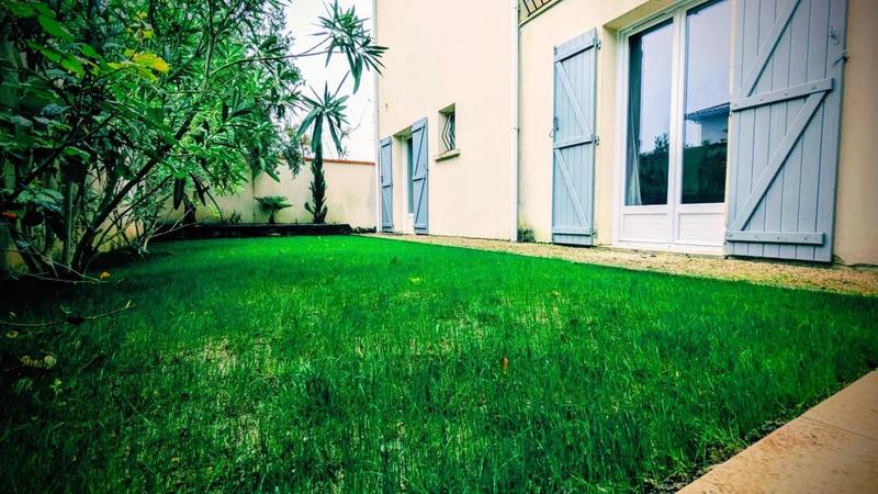 Maison - 116 m² - 5 pièces