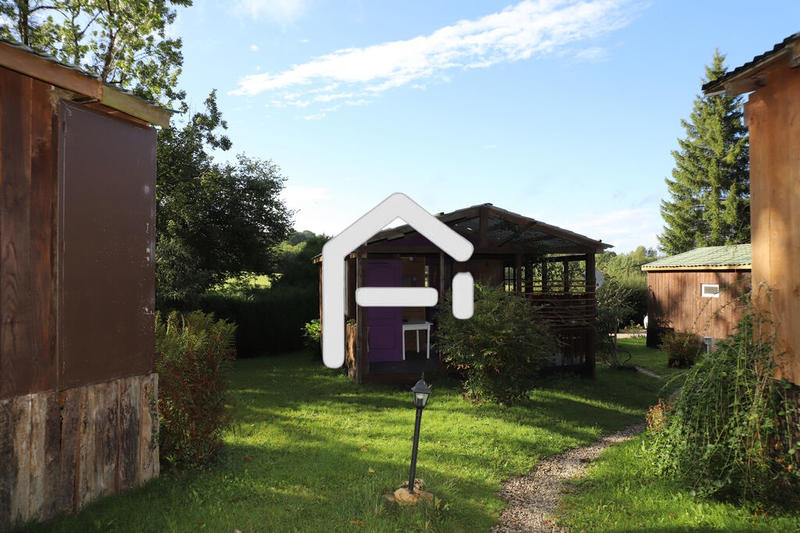 Fermette - 276 m² - 7 pièces