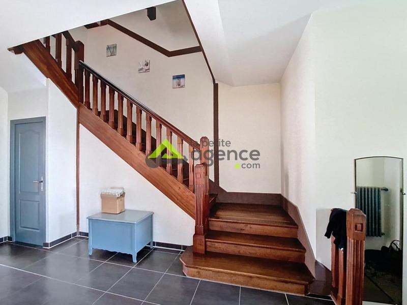 Maison - 170 m² - 8 pièces