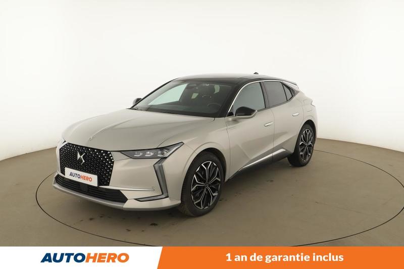 Ds Ds 4 1.6 E-Tense Hybride Rivoli Eat8 225 ch
