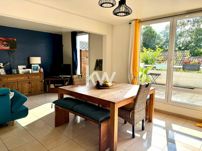 Appartement - 72 m² - 3 pièces