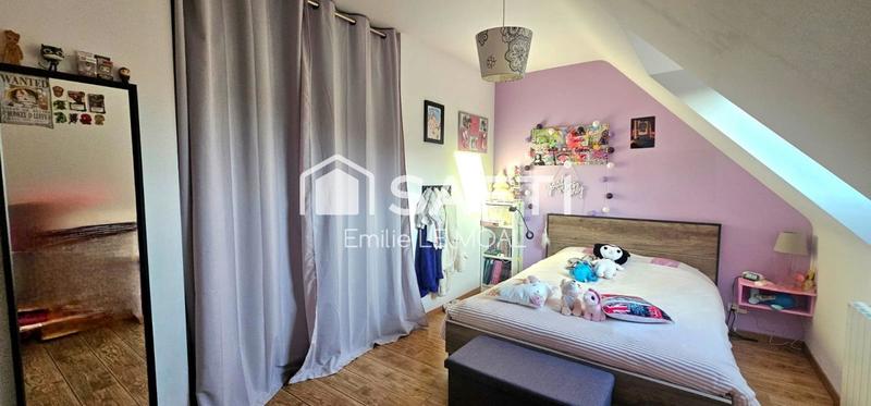 Maison - 76 m² - 5 pièces