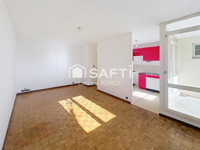 Appartement - 64 m² - 3 pièces