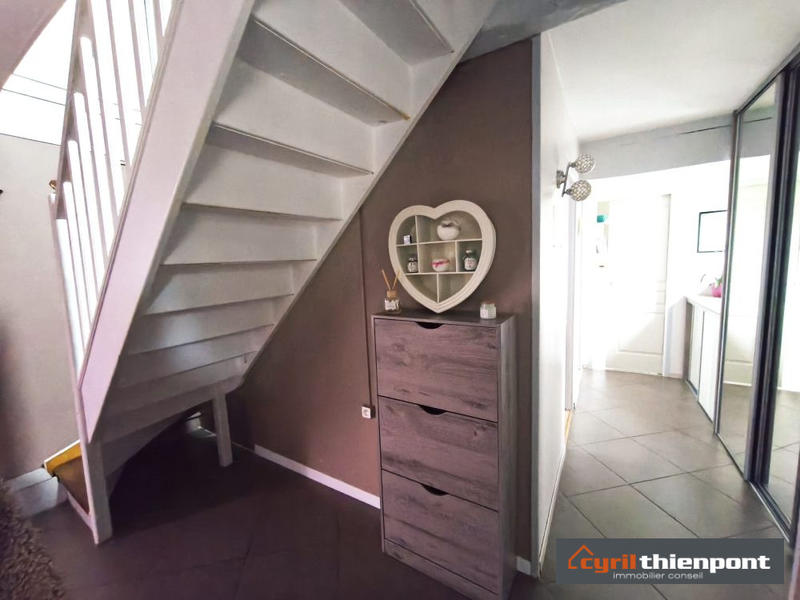 Maison - 80 m² - 3 pièces