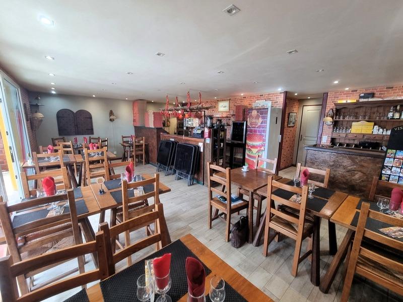 Fonds de commerce - 52 m²