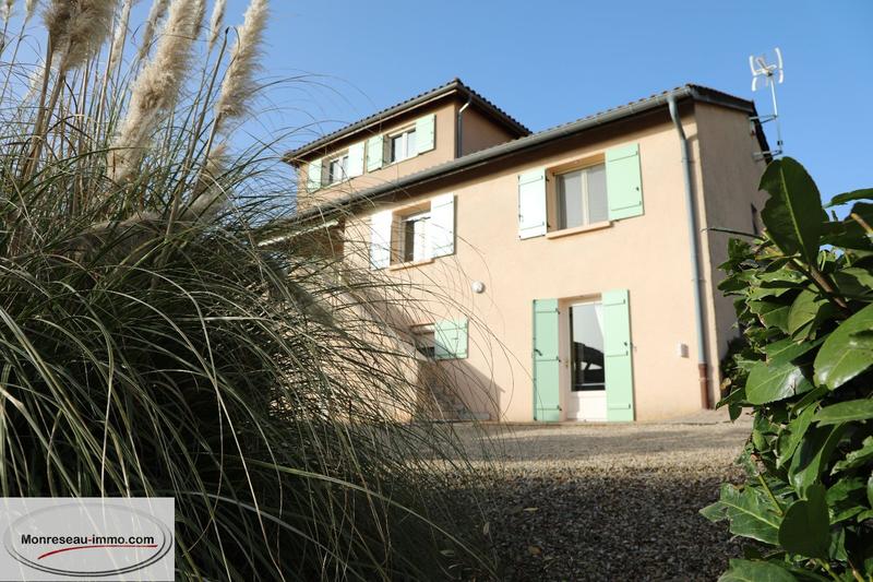 Maison - 157 m² - 8 pièces