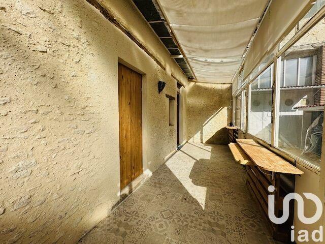 Maison de ville - 125 m² - 6 pièces