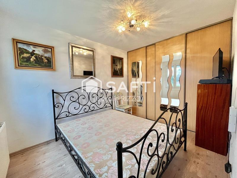 Appartement - 40 m² - 2 pièces