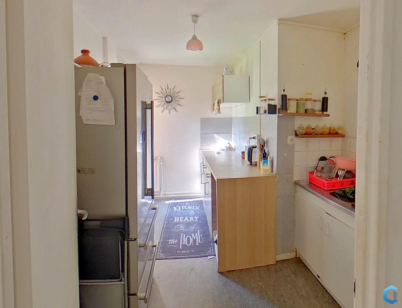 Appartement - 69 m² - 3 pièces