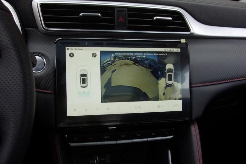 Mg Zs Ev Autonomie Etendue 70kWh - 115 kW 2wd Luxury