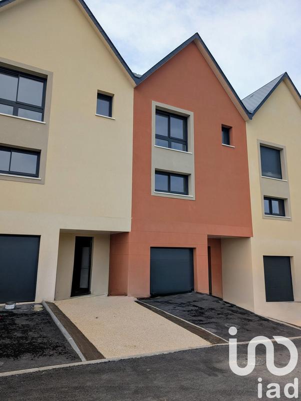 Maison - 66 m² - 3 pièces