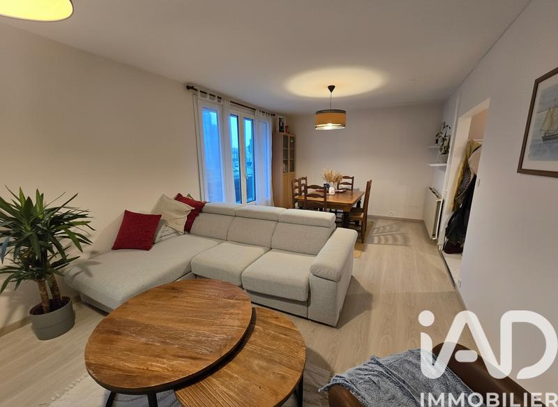 Appartement - 69 m² - 3 pièces