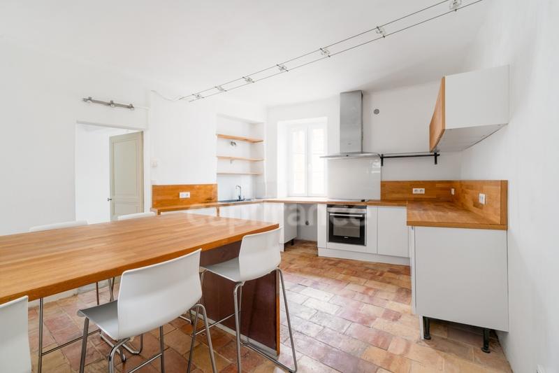 Maison de village - 188 m² - 5 pièces