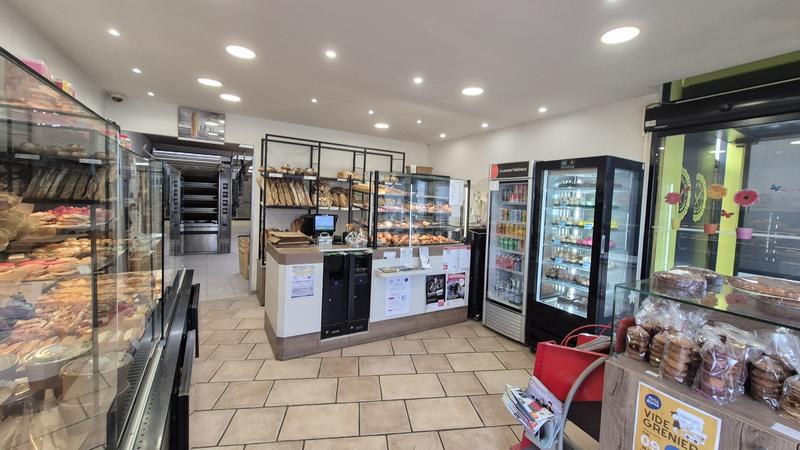 Fonds de commerce - 180 m²