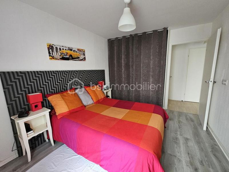 Appartement - 56 m² - 3 pièces