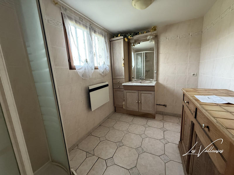 Maison ancienne - 103 m² - 4 pièces