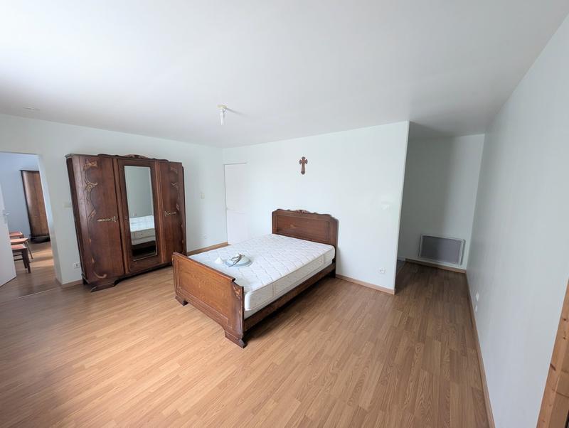 Maison ancienne - 90 m² - 4 pièces