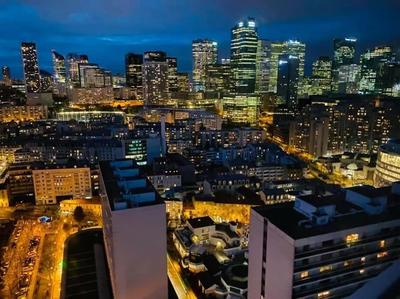 Appartement - 140 m² - 4 pièces