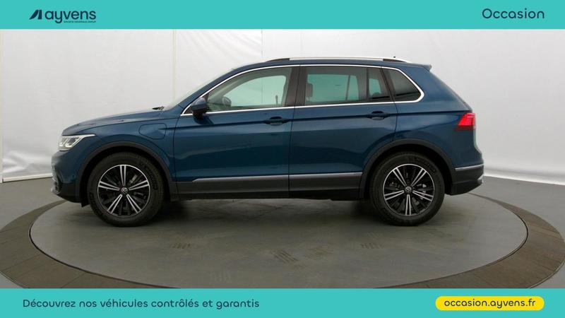 Volkswagen Tiguan 1.4 eHybrid 245ch Elegance Dsg6